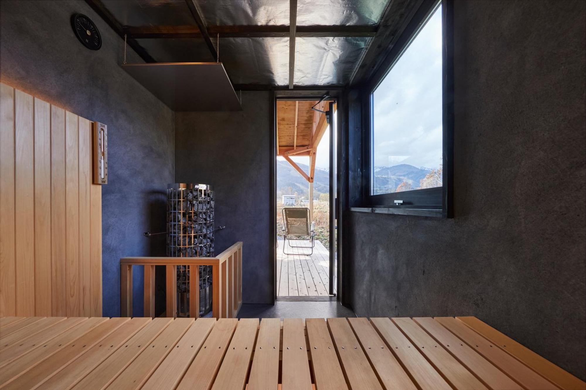Reposer Hakuba Exterior photo
