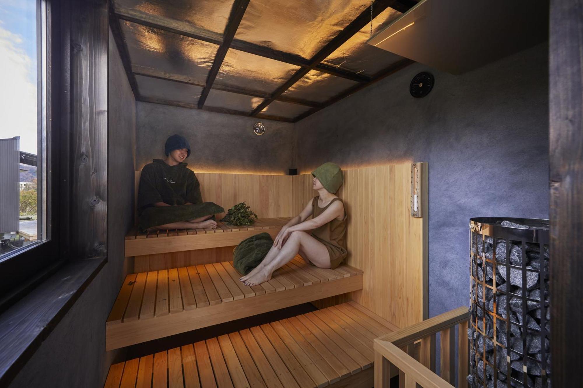 Reposer Hakuba Exterior photo